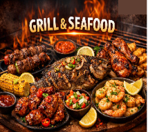 Grilled Tilapia