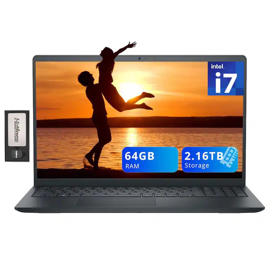 Dell Inspiron 15 (15.6) Core i7